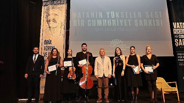 Mehmet H. Doğan Ödülü Bursa'da Hüseyin Köse'ye Verildi