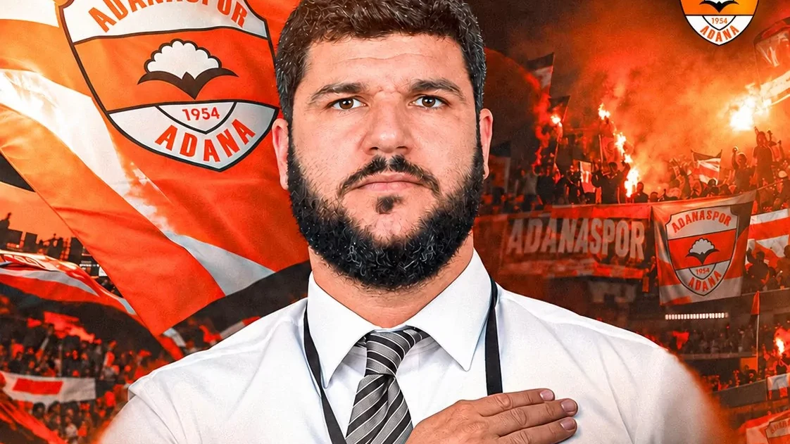Adanaspor’da yeni dönem... Başkan Uğur Özdemir’den ilk mesaj