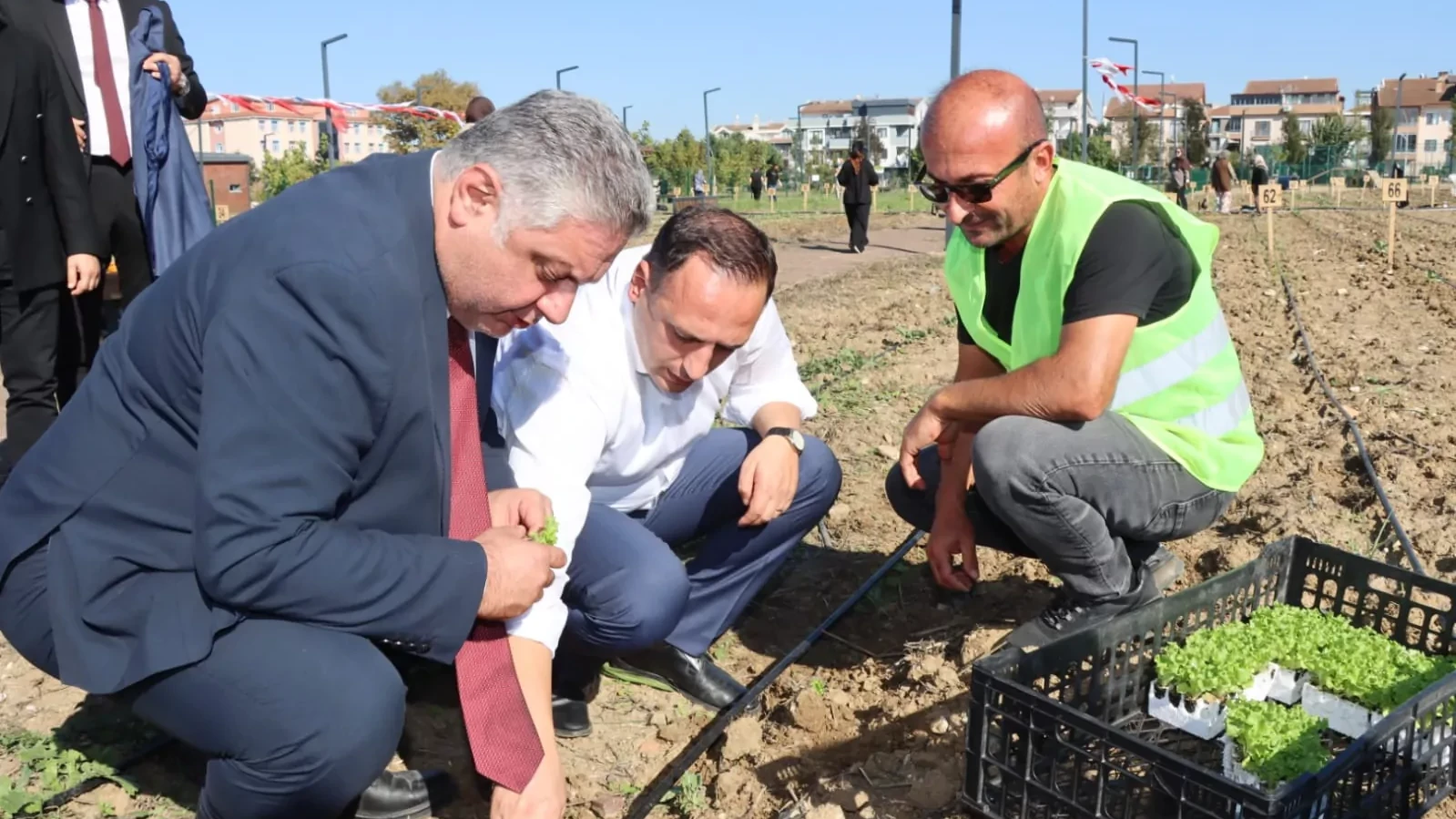 Bornova’nın üretim modeli Türkiye’ye yayılıyor