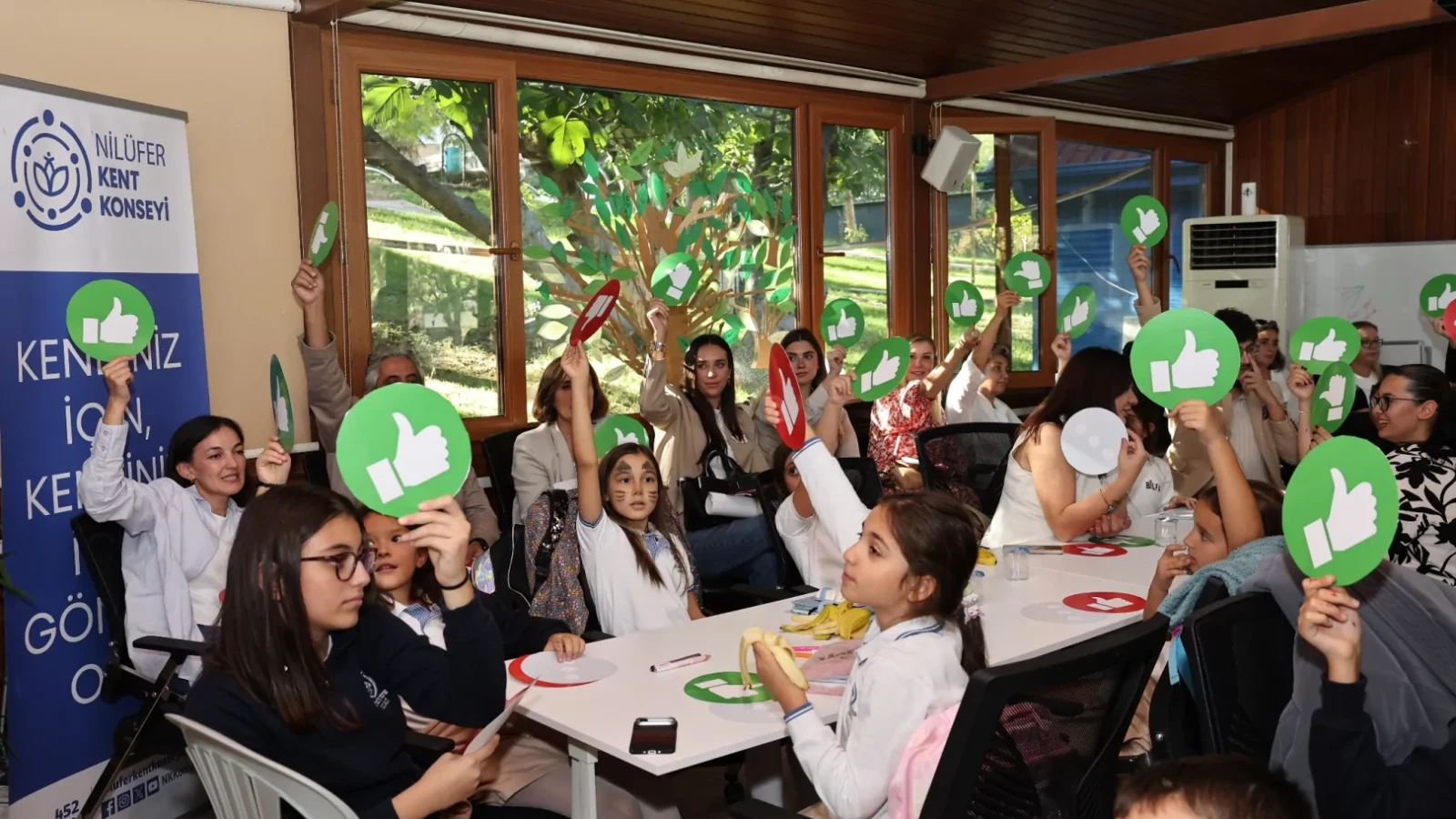 Bursa Nilüfer’de güvenli gıdaya erişim sorunları konuşuldu
