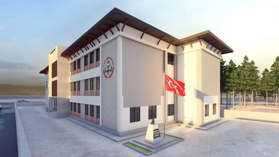 Kayseri Melikgazi'den eğitim yatırımlarına yeni halka