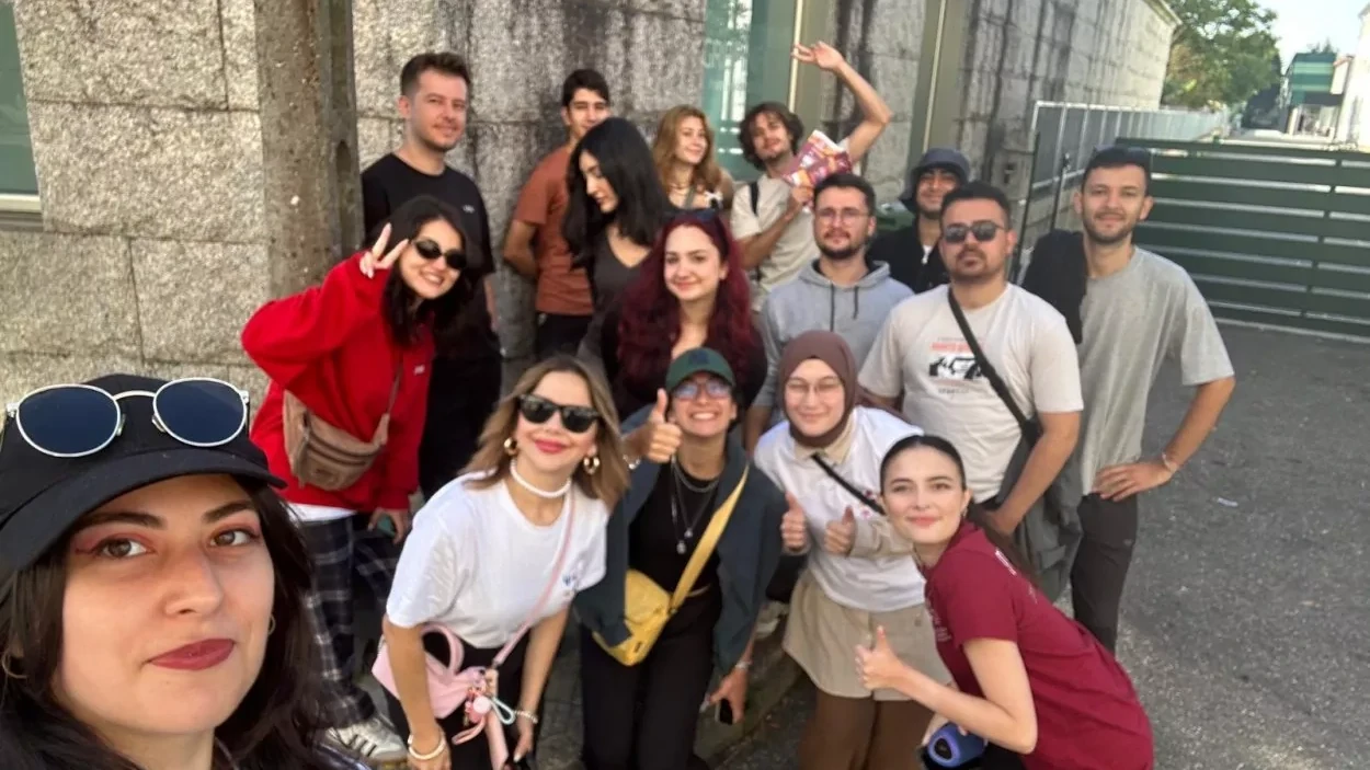 Ordu Büyükşehir Avrupa’ya açılıyor