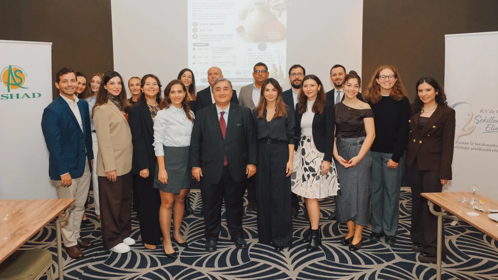 Seramik Atölyesiyle Artritte Erken Tanıya Dikkat Çekildi