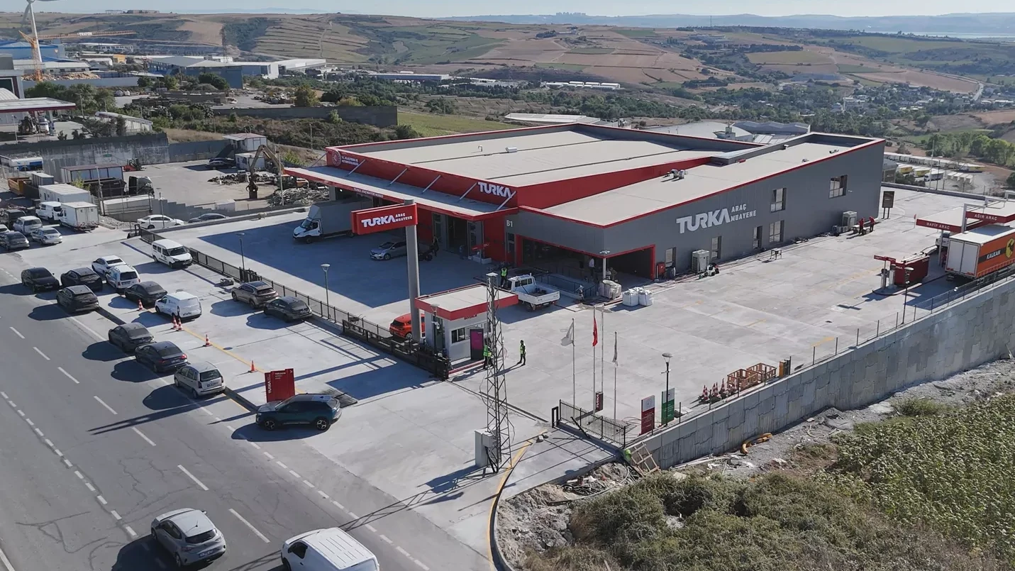 TURKA, TÜVTÜRK ile iyi niyet anlaşması imzaladı