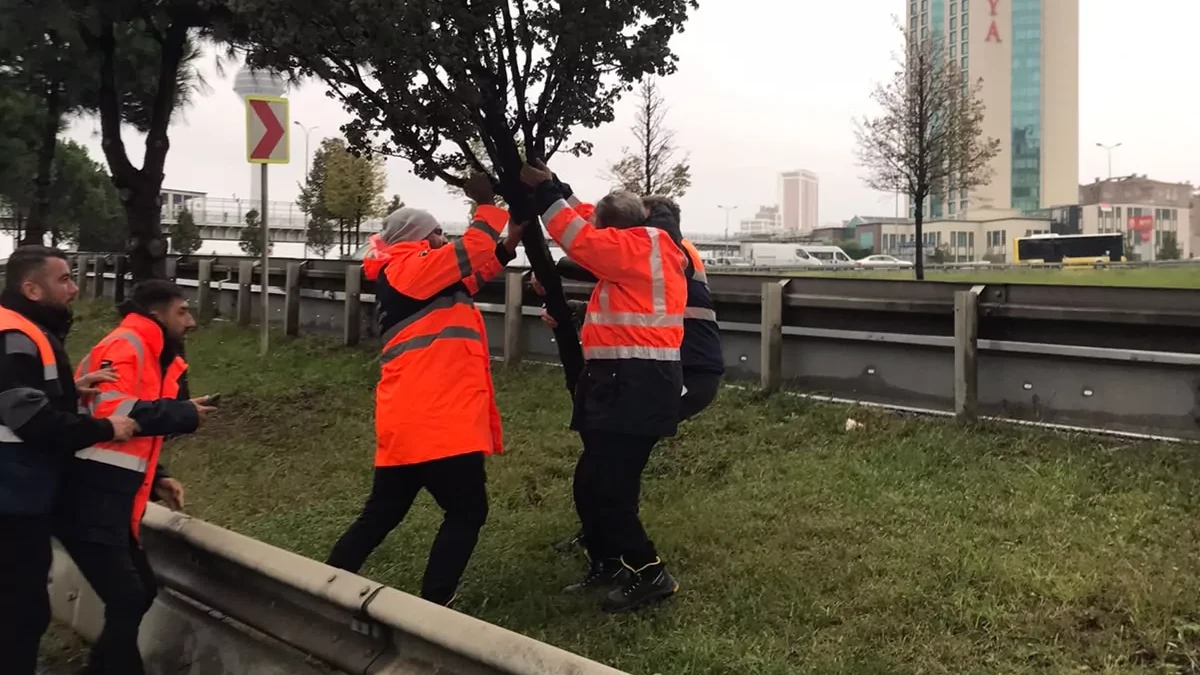 Aylık Toplam Yağışın 4 Katı Bir Günde Düştü