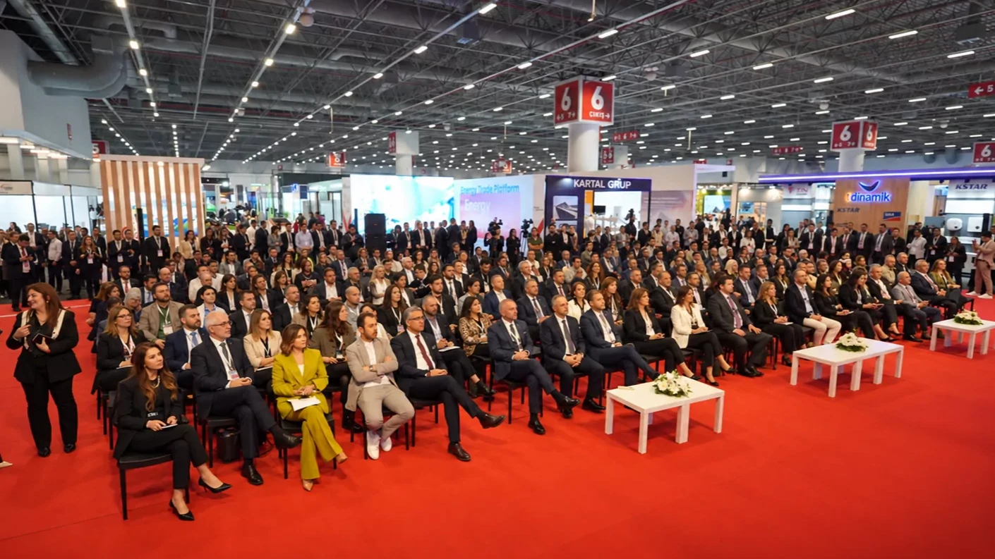 EIF 2026 Enerji Sektörünü Antalya’da Buluşturmaya Hazırlanıyor