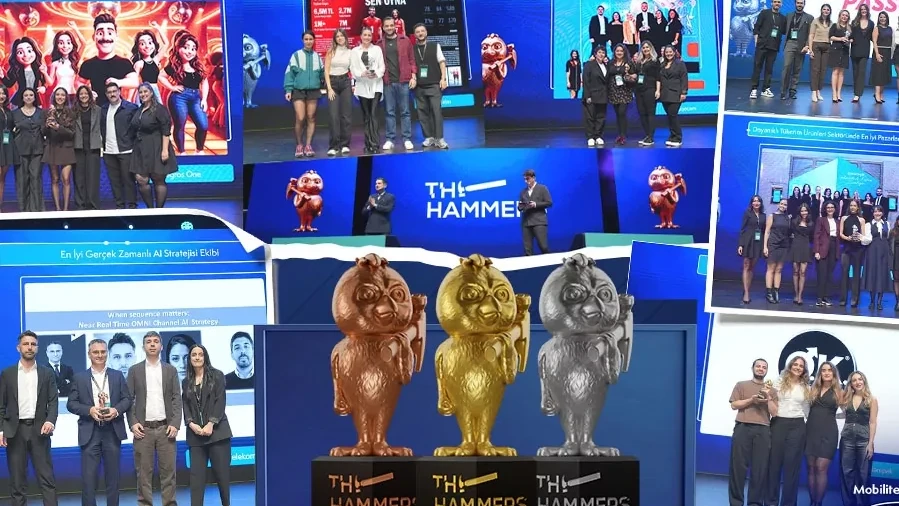 The Hammers Awards 2026'da Ödüller Sahiplerini Buldu!