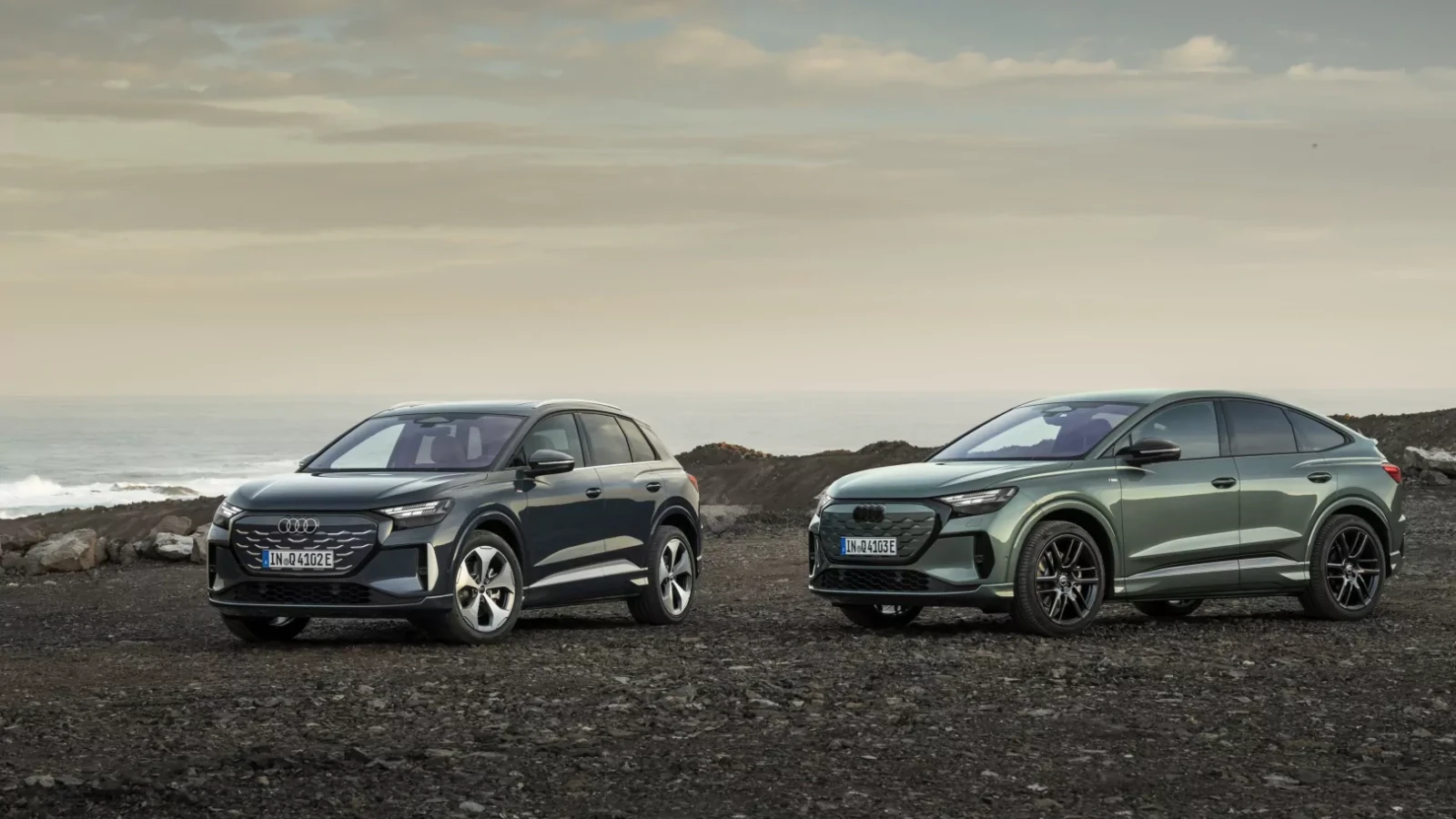 Yeni Audi Q4 e-tron Türkiye’de Satışa Sunuldu