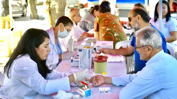 İzmir Çiğli Belediyesi’nden ücretsiz sağlık taraması