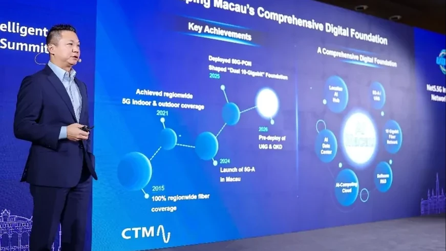 Makao için zeka odaklı güvenlik... CTM ve Huawei, Yapay Zeka Çağı'nda ağ güvenliğini güçlendirmek için işbirliği yaptı