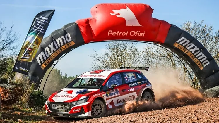 Ralli heyecanı Körfez'e taşınıyor