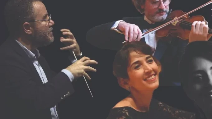 Beethoven ve Brahms aynı konserde buluşuyor