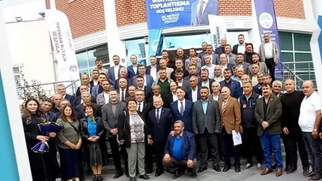 Dr. Memduh Büyükkılıç'tan Muhtarlar Günü mesajı