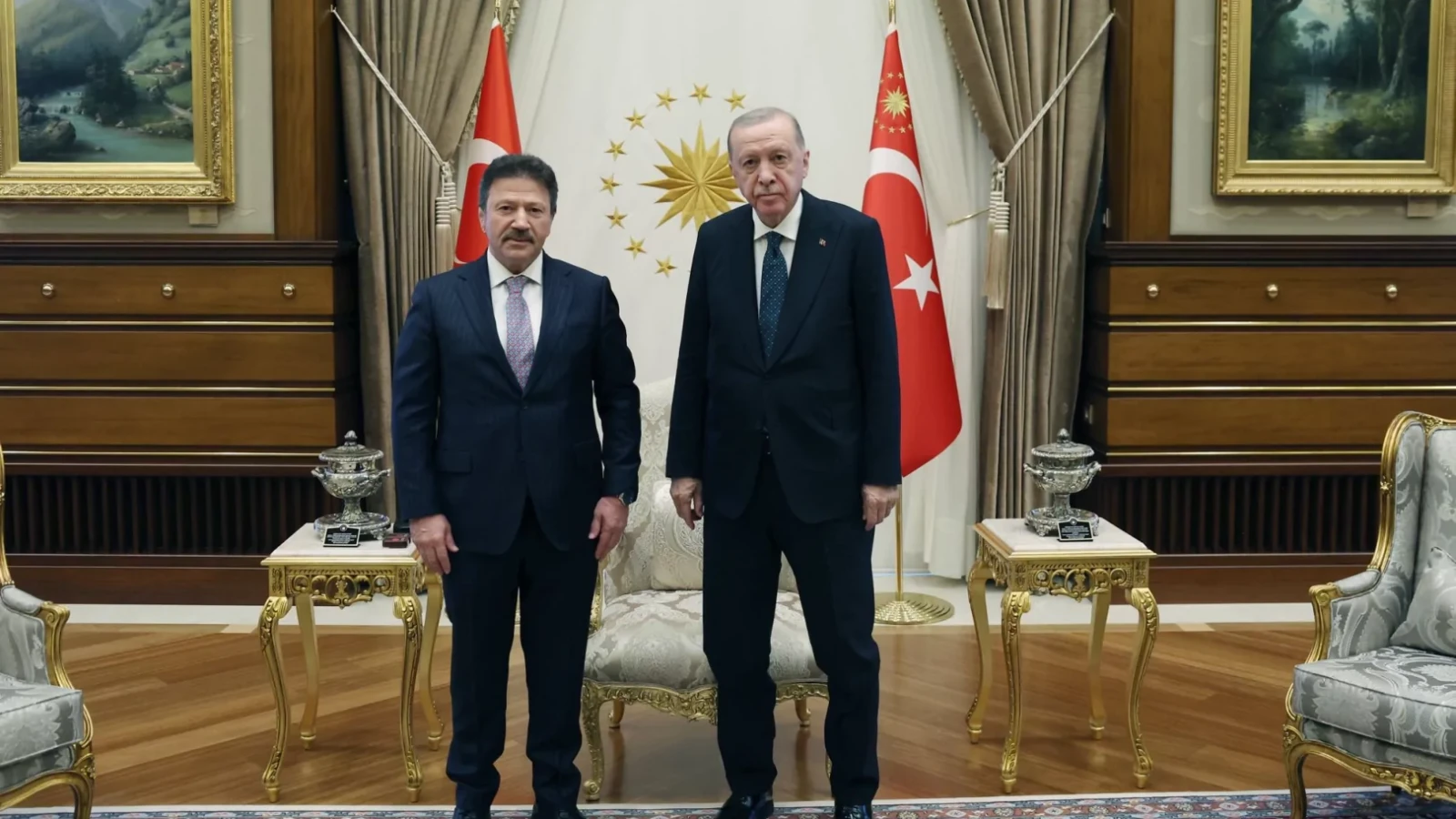 Esnafın talepleri Külliye’de iletildi