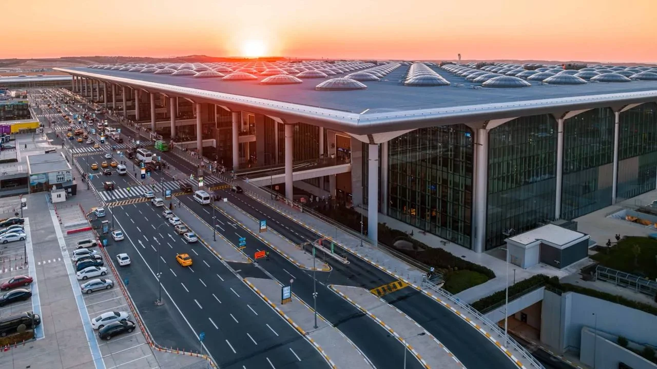 İGA İstanbul Havalimanı Condé Nast Traveller Ödülleri’nde Yine 1. Sırada