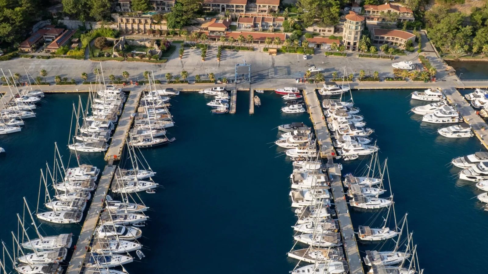 Martı Marina & Yacht Club, Bodrum Boat Show 2026’da Deniz Tutkunlarının Odağı Oldu