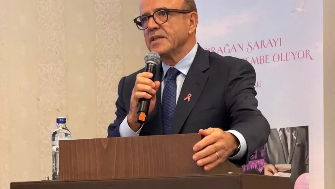 Prof. Dr. Vahit Özmen: Meme kanseri tarama yaşı 74’e çıkarılmalı