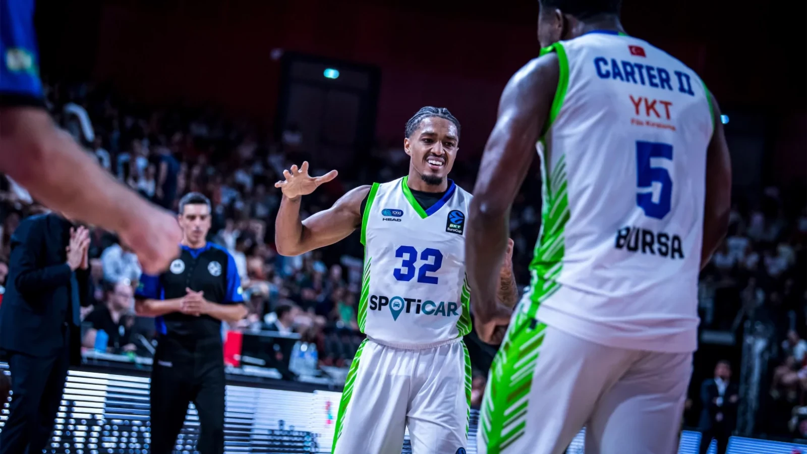 TOFAŞ, EuroCup'ta Napoli deplasmanında