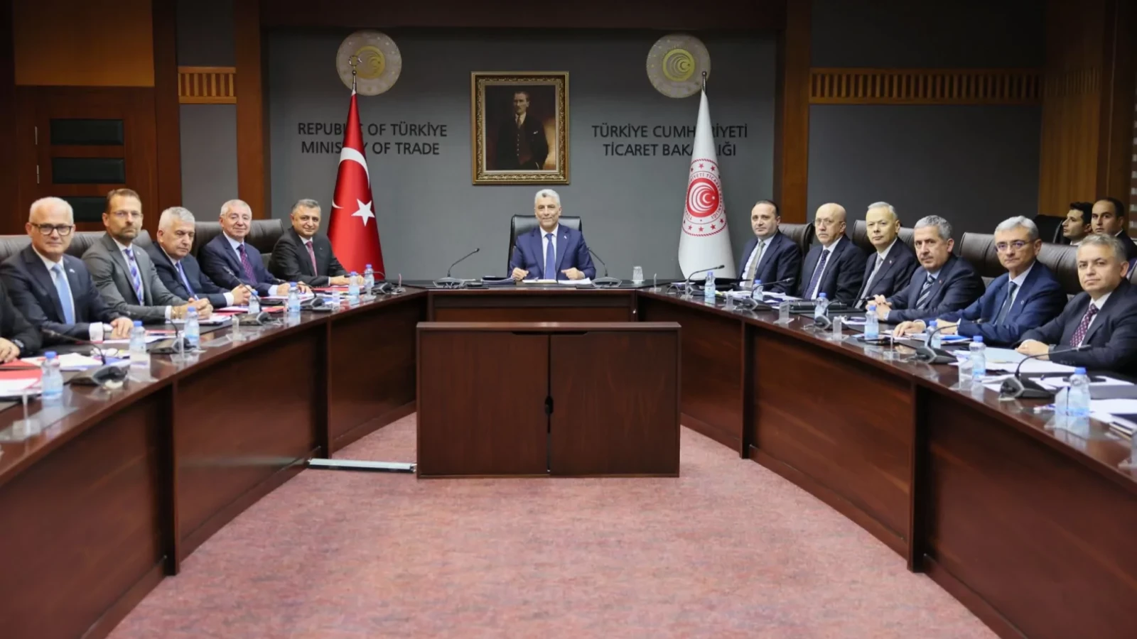Türkiye’den AB’nin Sanayi Hızlandırma Yasası için kararlı girişim