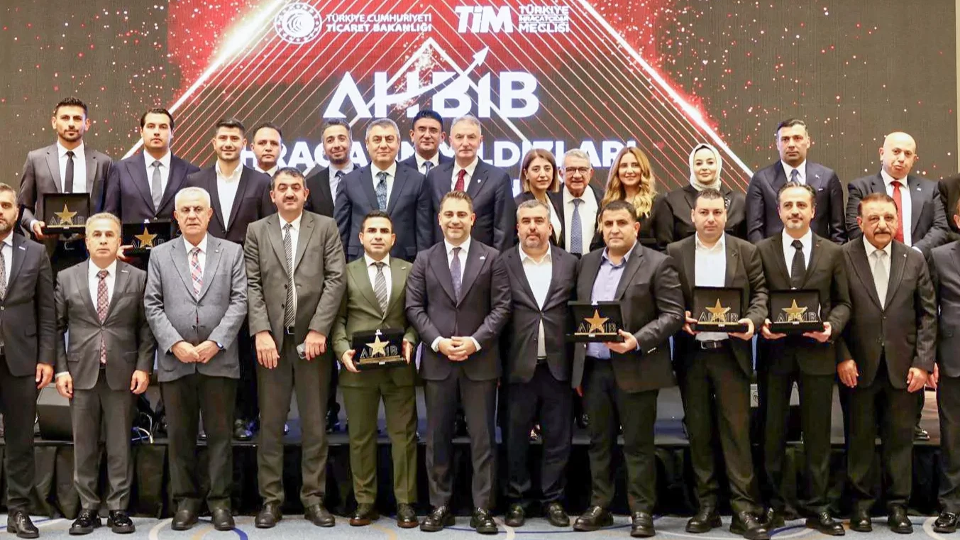 80 Yıllık Çarşıbaşı Gıda, AHBİB "İhracatın Yıldızları" Arasında