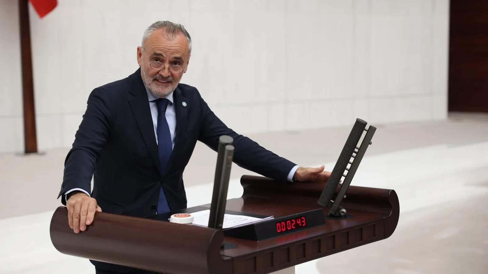 İYİ Partili Akalın’dan TMO’ya yüzde 20 zam çağrısı