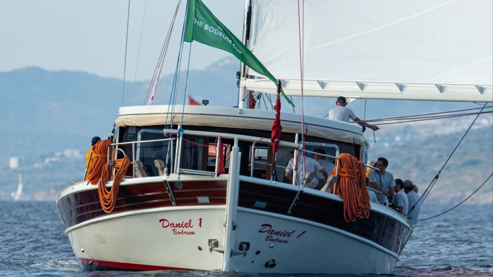 38. The Bodrum Cup’ta şampiyon DANIEL 1 oldu