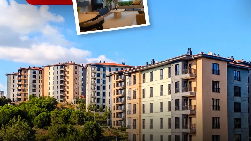 Maltepe’de çöken apartmanın hak sahiplerine yeni konut müjdesi