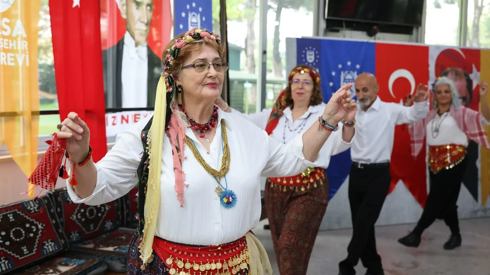 Bursa'da Büyükşehir'den 29 Ekim etkinlikleri