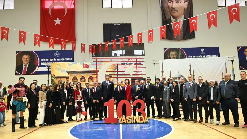 Kartepe’de Cumhuriyet Coşkusu