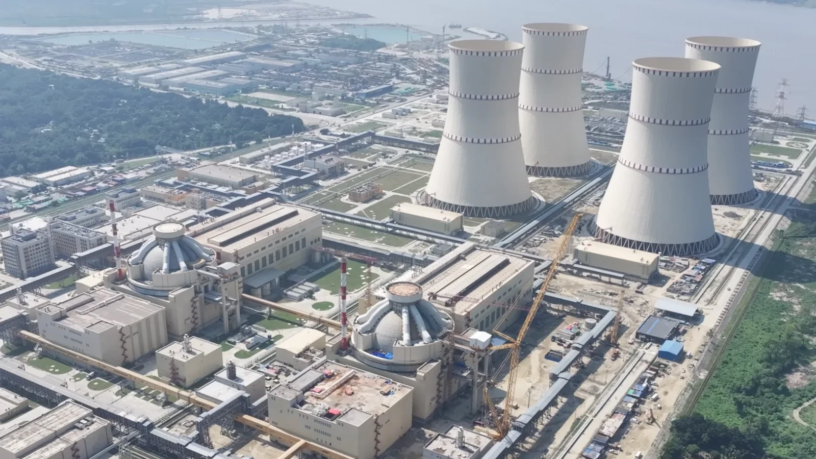 Rosatom, Bangladeş’teki Ruppur Ngs’nin 2. Güç Ünitesi İçin Nükleer Yakıt Sevkiyatına Başladı
