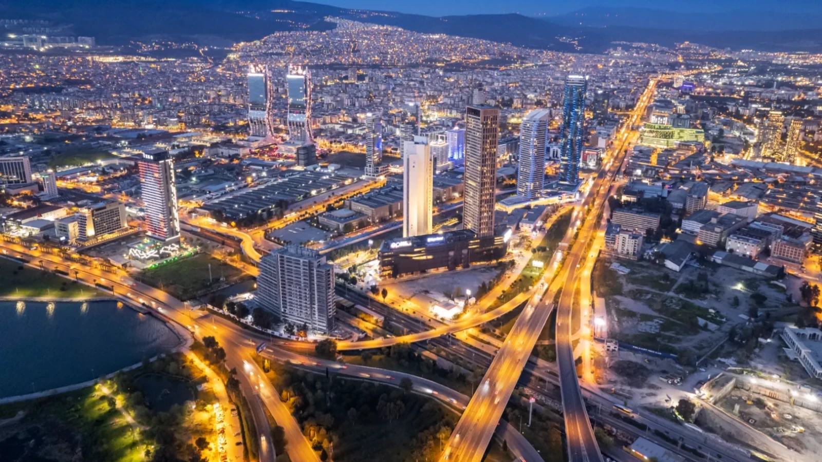 İzmir’in Deprem Master Planı Hazırlanıyor